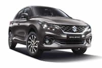 Maruti Suzuki Baleno Grandeur Grey colour Cars Maruti Suzuki Baleno Grandeur Grey colour Cars