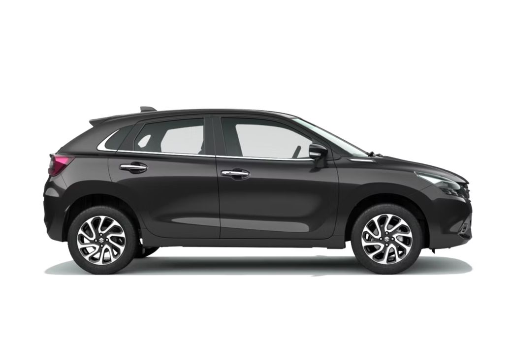 Baleno undefined in Grandeur Grey Baleno undefined in Grandeur Grey