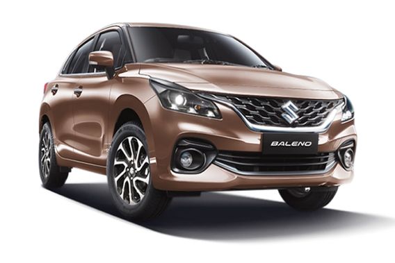 Baleno 2022-2026 in Luxe Beige Baleno 2022-2026 in Luxe Beige
