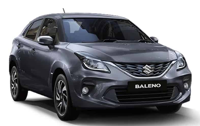 Baleno 2016-2021 Metallic Magma Grey Baleno 2016-2021 Metallic Magma Grey