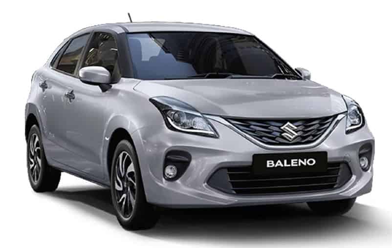 Maruti Suzuki Baleno 2016-2021 in  Pearl Arctic White