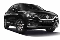Maruti Suzuki Baleno  Bluish Black colour Cars Maruti Suzuki Baleno  Bluish Black colour Cars