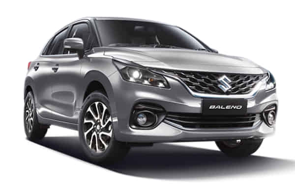 Baleno in Splendid Silver