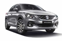 Maruti Suzuki Baleno Splendid Silver colour Cars Maruti Suzuki Baleno Splendid Silver colour Cars