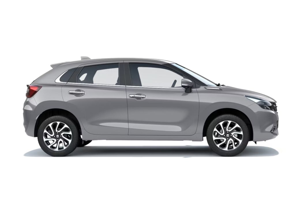 Baleno undefined in Splendid Silver