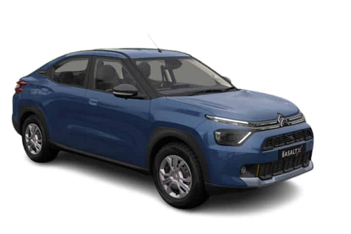 Basalt X in Cosmo Blue