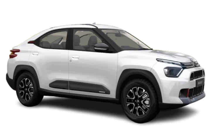 Basalt X in Polar White with Perla Nera Black