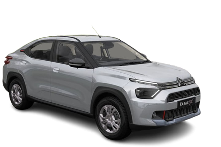 Steel Grey