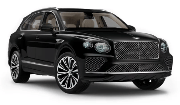 Bentayga in Beluga Solid Bentayga in Beluga Solid