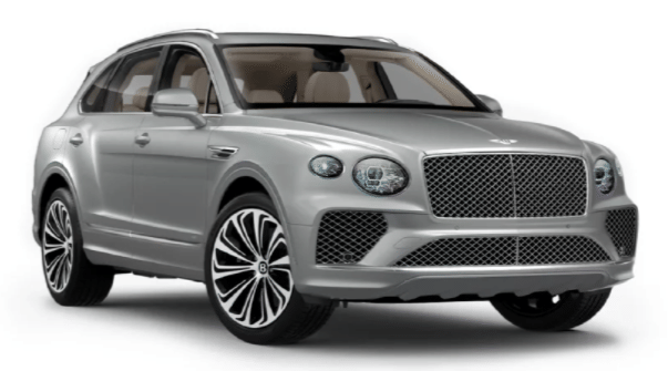 Bentayga undefined in Moonbeam