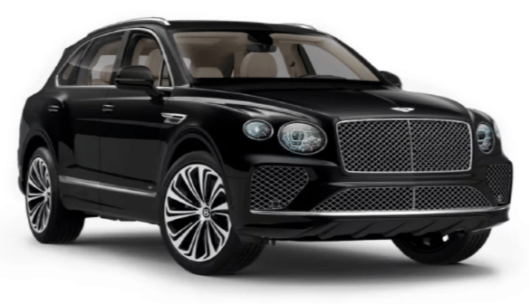Bentayga undefined in Onyx