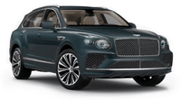Bentley Bentayga Thunder colour Cars Bentley Bentayga Thunder colour Cars