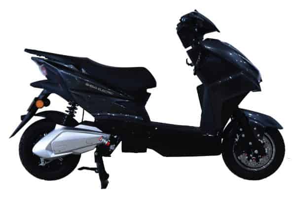 SES Electric Bold in Black