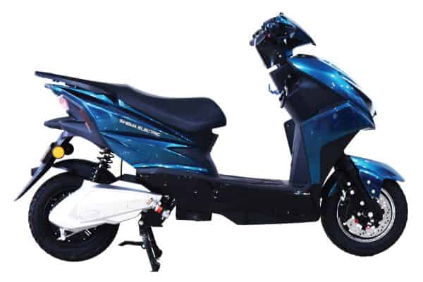 SES Electric Bold in Blue