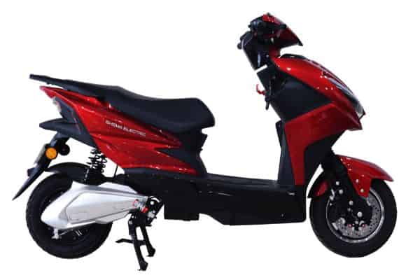 SES Electric Bold in Red