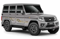 Mahindra Bolero DSAT SILVER colour Cars