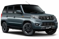 Mahindra Bolero Neo CONCRETE GREY DT colour Cars