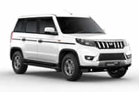 Mahindra Bolero Neo Diamond White colour Cars Mahindra Bolero Neo Diamond White colour Cars