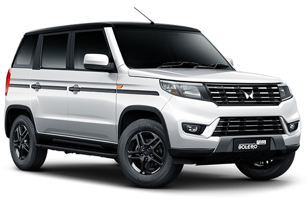 Bolero Neo Diamond White