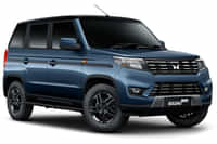 Mahindra Bolero Neo JEANS BLUE DT colour Cars