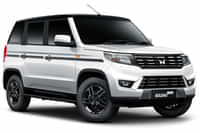 Mahindra Bolero Neo PEARL WHITE DT colour Cars