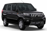 Mahindra Bolero Neo Plus Napoli Black colour 