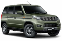 Mahindra Bolero Neo Rocky Beige colour Cars