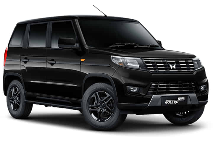 Bolero Neo in STEALTH BLACK Bolero Neo in STEALTH BLACK