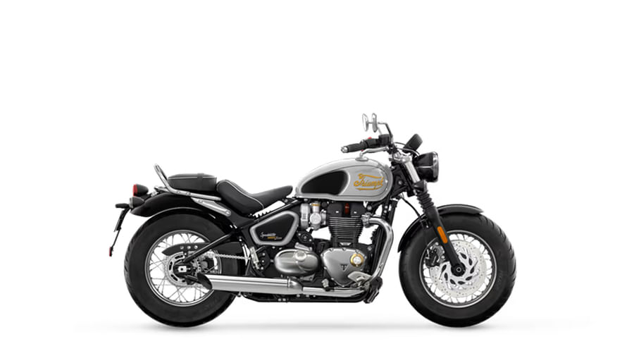 Icon Edition - Aluminium Silver Sapphire Black