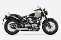 Triumph Bonneville Speedmaster Icon Edition - Aluminium Silver Sapphire Black colour Bikes Triumph Bonneville Speedmaster Icon Edition - Aluminium Silver Sapphire Black colour Bikes