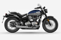 Triumph Bonneville Speedmaster Pacific Blue & Silver Ice colour Bikes Triumph Bonneville Speedmaster Pacific Blue & Silver Ice colour Bikes