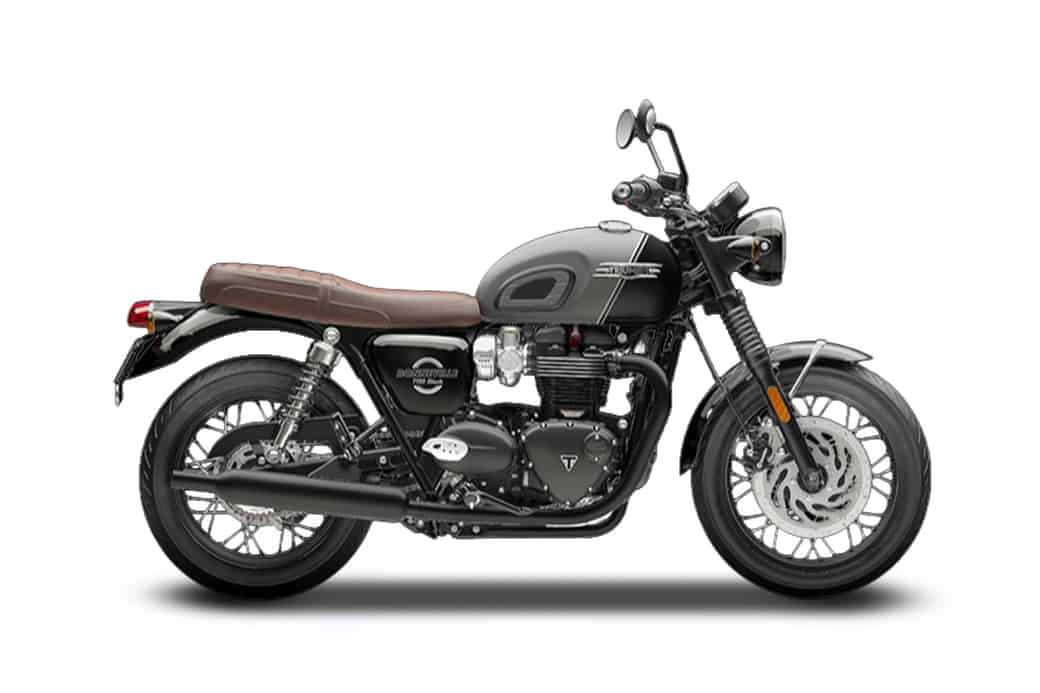Bonneville T120 undefined in Matt Silver Ice Bonneville T120 undefined in Matt Silver Ice