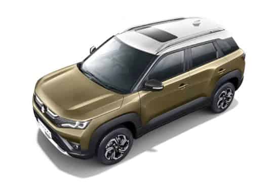 Maruti Suzuki Brezza ZXI+ AT DT (Base Model) On Road Price