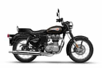Royal Enfield Bullet 350 2019-2023  Black colour Bikes Royal Enfield Bullet 350 2019-2023  Black colour Bikes