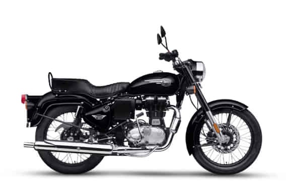 Bullet 350 2019-2023 in Onyx Black Bullet 350 2019-2023 in Onyx Black