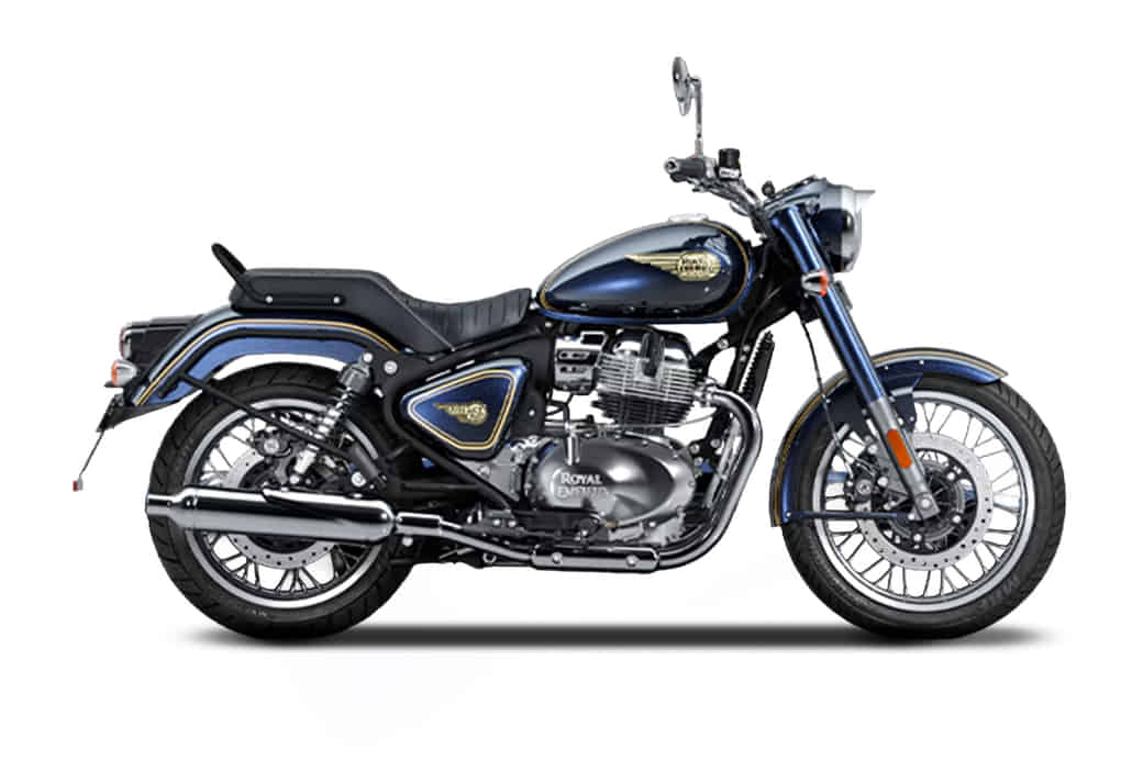 Bullet 650 undefined in Battleship Blue Bullet 650 undefined in Battleship Blue