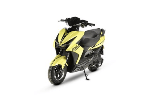 Raftaar Bumblebee in Yellow