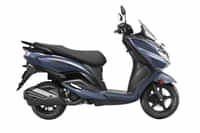 Suzuki Burgman Street Glossy Grey colour Scooters Suzuki Burgman Street Glossy Grey colour Scooters
