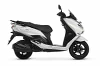 Suzuki Burgman Street Pearl Mirage White colour Scooters Suzuki Burgman Street Pearl Mirage White colour Scooters