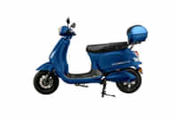 One Moto Byka Nightlark colour Scooters