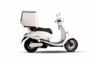 One Moto Byka White colour  One Moto Byka White colour