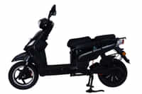 Quantum Energy Bziness Black colour Scooters Quantum Energy Bziness Black colour Scooters