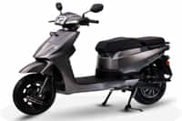 Quantum Energy Bziness Grey colour Scooters Quantum Energy Bziness Grey colour Scooters