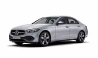 Mercedes-Benz C-Class High Tech Silber colour Cars