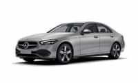Mercedes-Benz C-Class Mojave Silver colour Cars