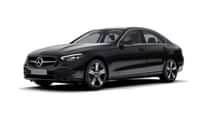 Mercedes-Benz C-Class Obsidian Black colour Cars