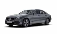 Mercedes-Benz C-Class Selenite Grey colour Cars