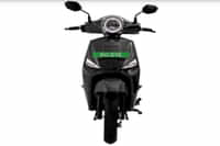 BGauss C12 Brooklyn Black colour  BGauss C12 Brooklyn Black colour