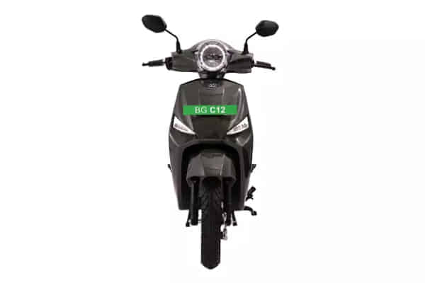 C12 in Foliage Green