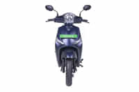 BGauss C12 Matte BGauss Blue colour  BGauss C12 Matte BGauss Blue colour